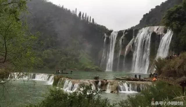 曲靖旅游景点推荐的 来看这些景点