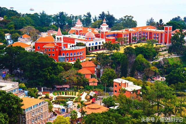 厦门鼓浪屿旅游，为什么90%的游客鼓浪屿游玩后都分享了这篇游记