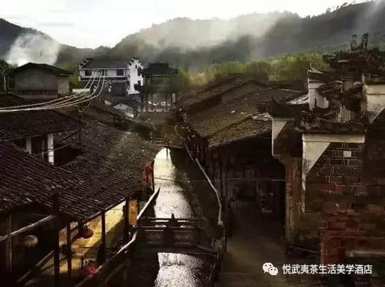 悦系旅游｜盘他！2019武夷山最全游玩攻略