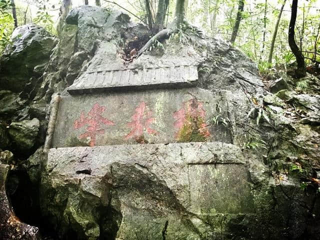 为你介绍安徽安庆地区别样的旅游景点