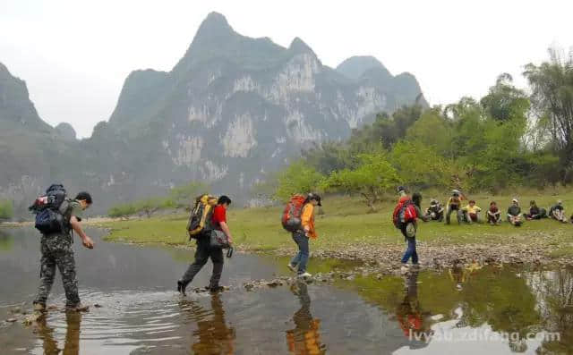 清远有条未开发的旅游路线，人特少，美得简直了