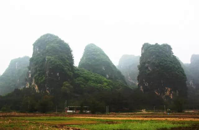 清远有条未开发的旅游路线，人特少，美得简直了