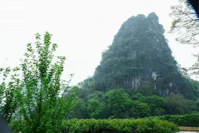 清远有条未开发的旅游路线，人特少，美得简直了