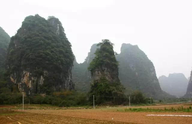 清远有条未开发的旅游路线，人特少，美得简直了