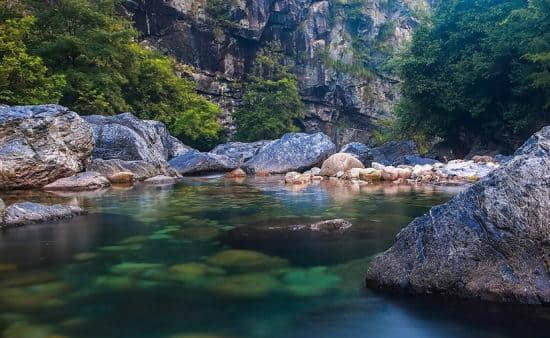 黄山市有哪些景点？不仅仅有黄山！