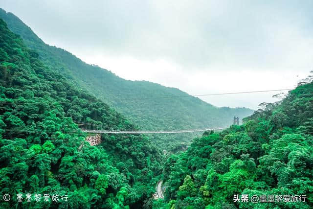 周末游玩清远，在古龙峡寻一场冒险之旅