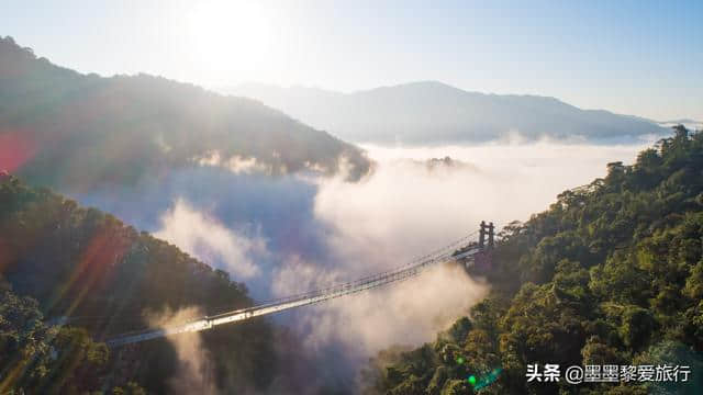 周末游玩清远，在古龙峡寻一场冒险之旅