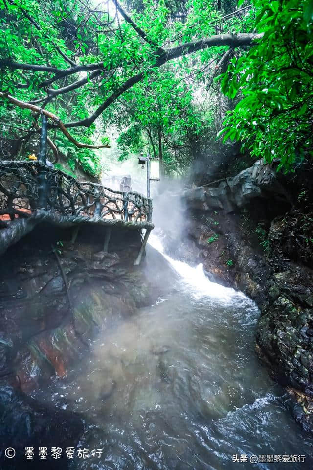 周末游玩清远，在古龙峡寻一场冒险之旅