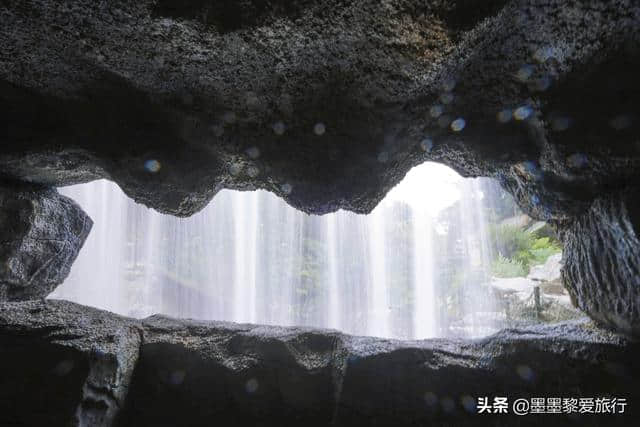 周末游玩清远，在古龙峡寻一场冒险之旅