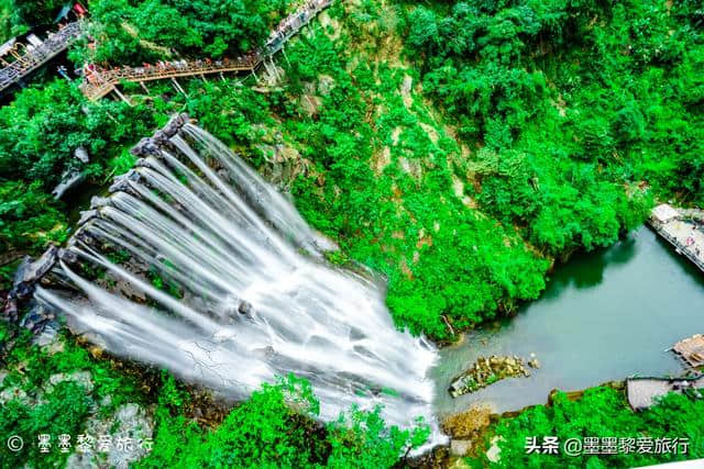 周末游玩清远，在古龙峡寻一场冒险之旅