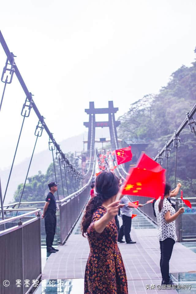 周末游玩清远，在古龙峡寻一场冒险之旅