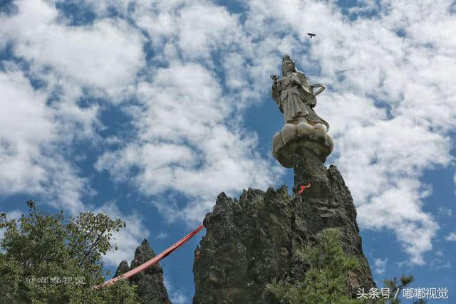 陕南安康旅游 一定要去的一座山 一条峡 南宫山与天书峡