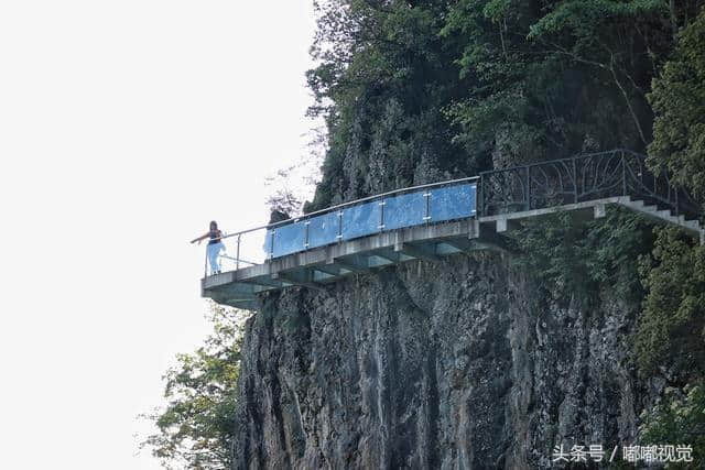 陕南安康旅游 一定要去的一座山 一条峡 南宫山与天书峡