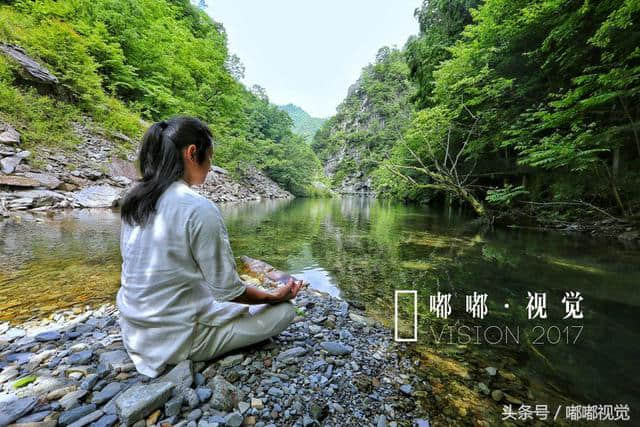 陕南安康旅游 一定要去的一座山 一条峡 南宫山与天书峡