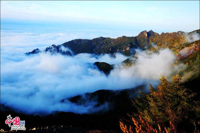 雾灵山：加强生态和发展建设 提振生态旅游品牌