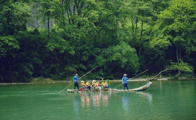 武夷山经典路线推荐！3日旅拍行程详解！