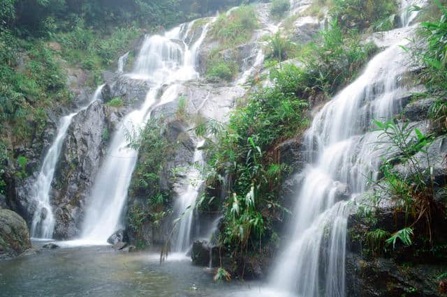 广东清远最著名的十二大景点，你有去过吗？