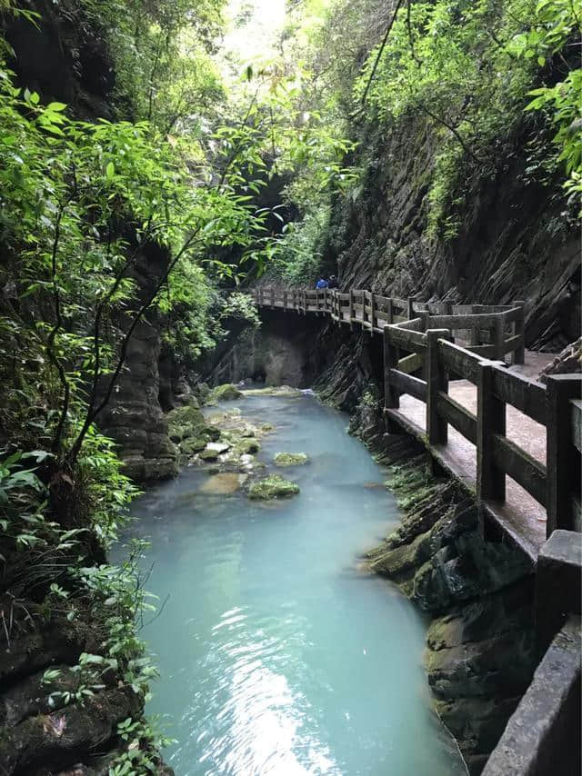 重庆武隆美不美？旅游攻略，想看美景图片和视频的往里走