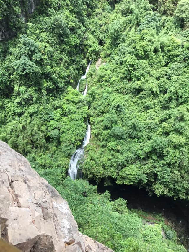 重庆武隆美不美？旅游攻略，想看美景图片和视频的往里走