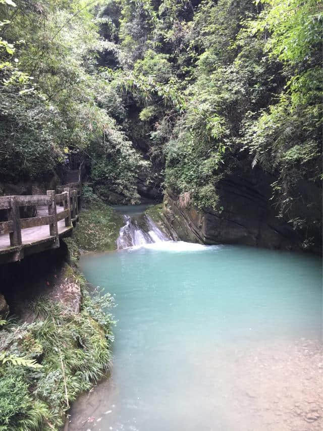 重庆武隆美不美？旅游攻略，想看美景图片和视频的往里走