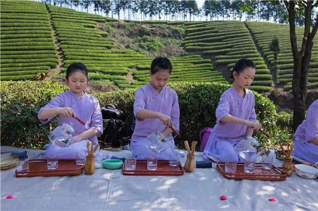 九个故事，走进武义旅游