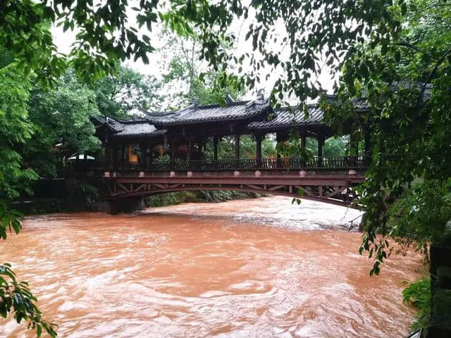 柳江古镇，一首烟雨里的诗