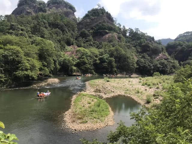 2018武夷山旅游攻略，自驾游/自由行/游玩攻略