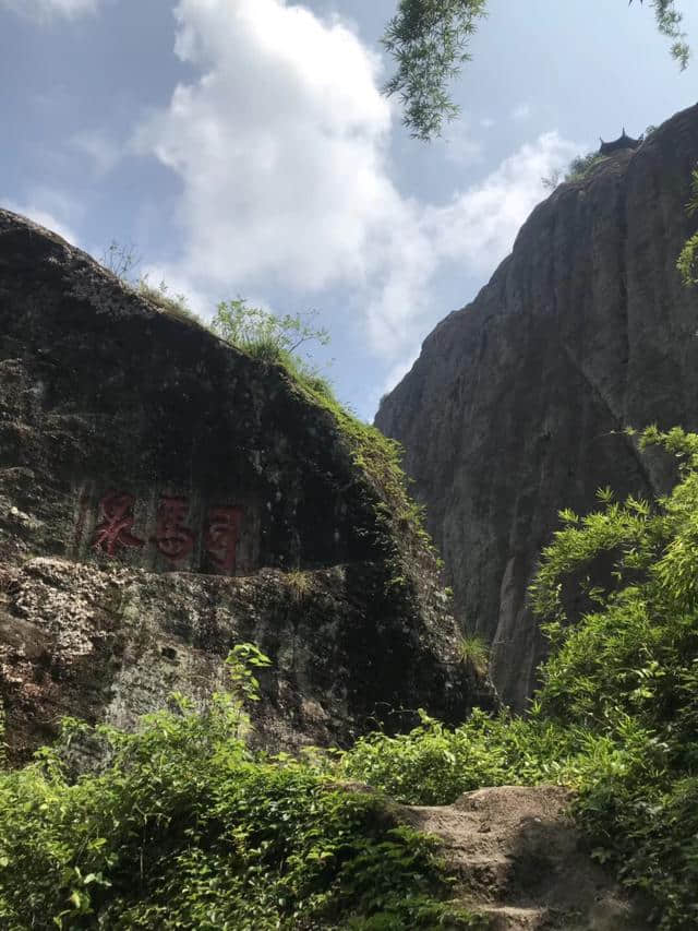 2018武夷山旅游攻略，自驾游/自由行/游玩攻略