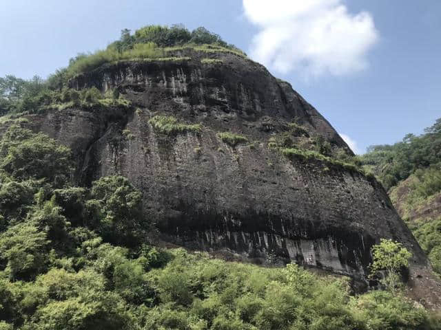 2018武夷山旅游攻略，自驾游/自由行/游玩攻略