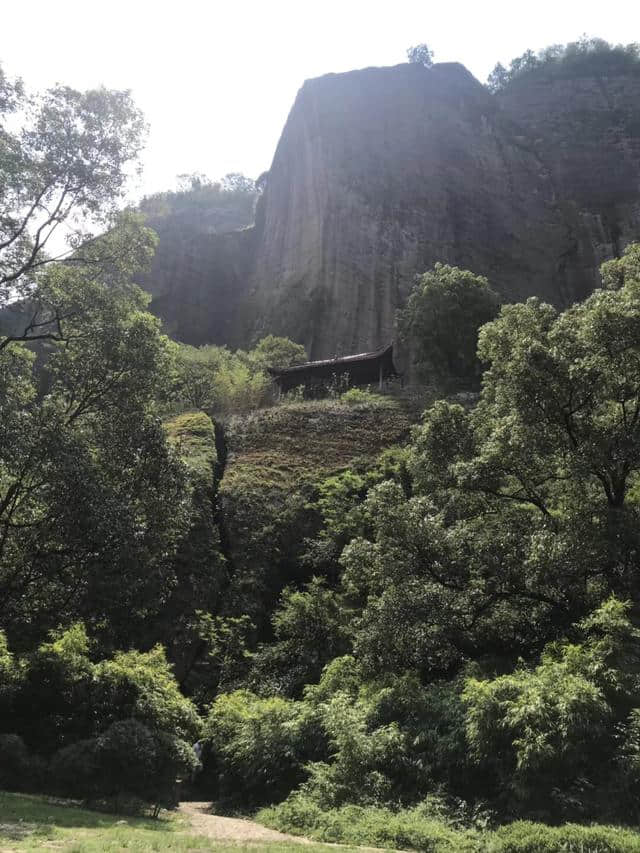 2018武夷山旅游攻略，自驾游/自由行/游玩攻略