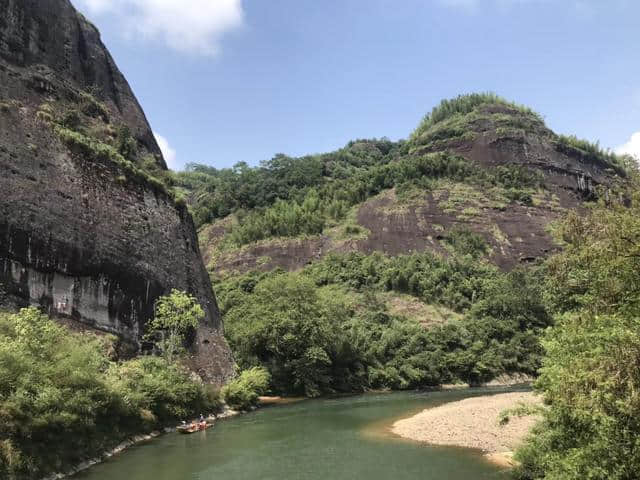 2018武夷山旅游攻略，自驾游/自由行/游玩攻略