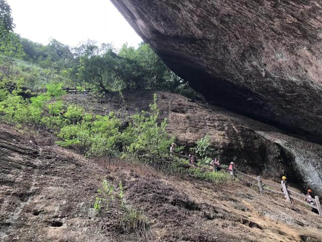 2018武夷山旅游攻略，自驾游/自由行/游玩攻略