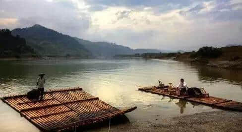 区县旅游临安美不美，看看临安的水