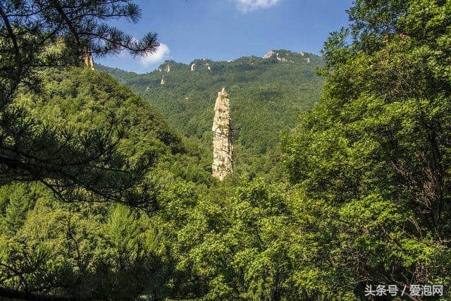 河北兴隆雾灵山，一个美得让人窒息的地方