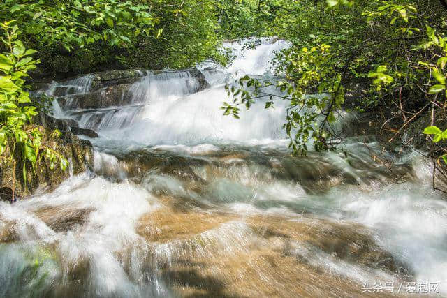 河北兴隆雾灵山，一个美得让人窒息的地方