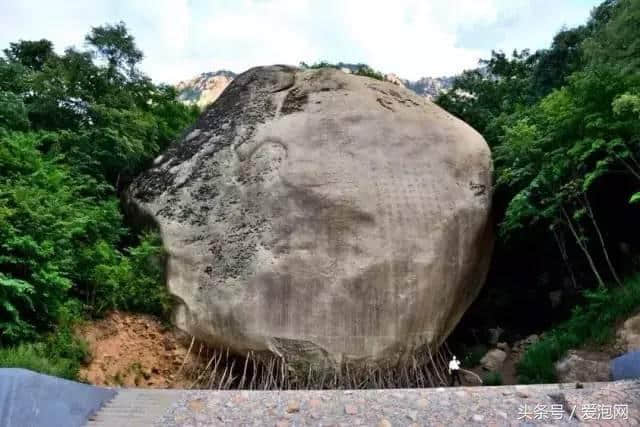 河北兴隆雾灵山，一个美得让人窒息的地方