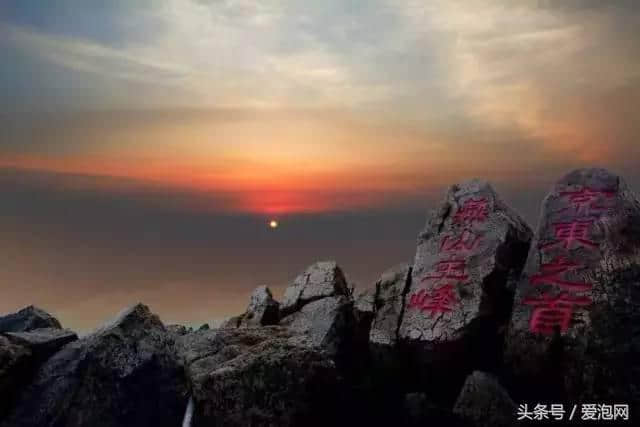 河北兴隆雾灵山，一个美得让人窒息的地方