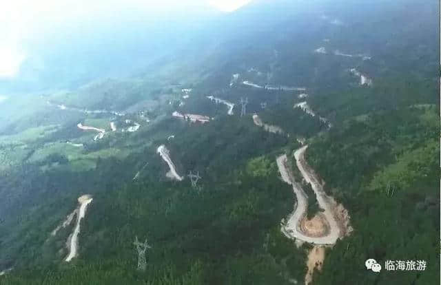 9月1日起，“美丽公路”张米线正式恢复通车，括苍山之旅势在必行！