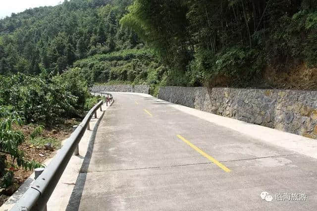 9月1日起，“美丽公路”张米线正式恢复通车，括苍山之旅势在必行！