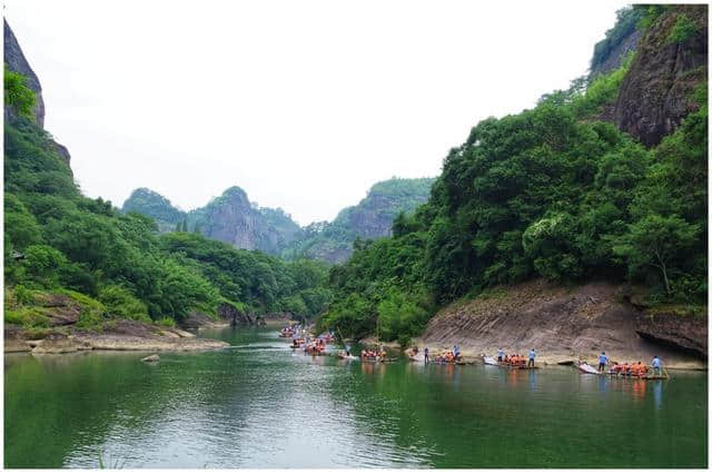 武夷山旅游需几天，必玩景点及行程攻略大全