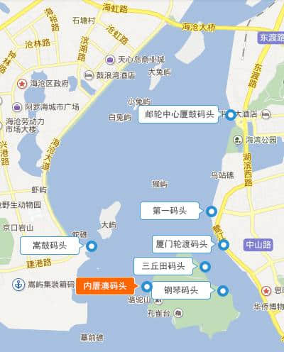 鼓浪屿上岛攻略，4条私藏路线get