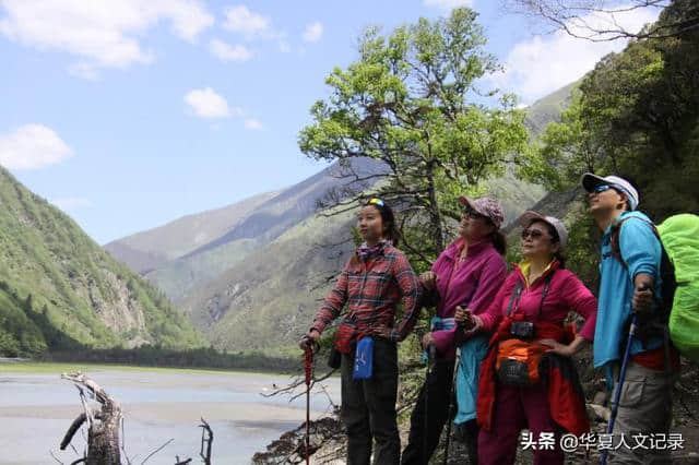 「旅游华夏」 寻梦贡嘎山