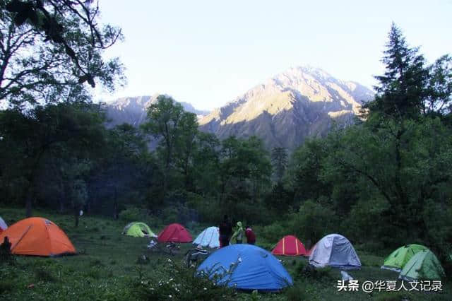 「旅游华夏」 寻梦贡嘎山