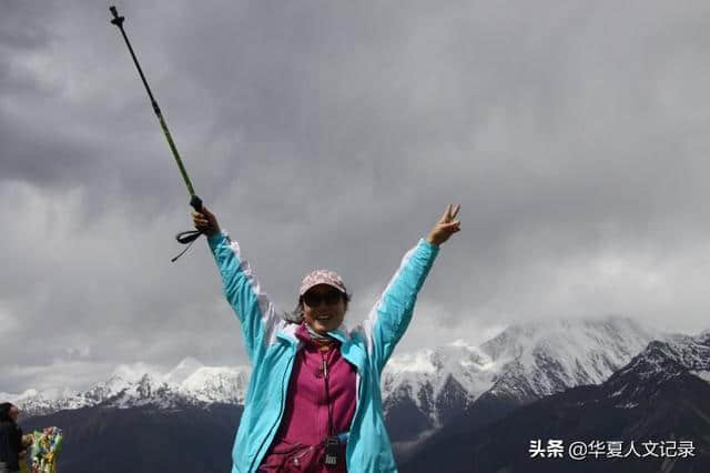 「旅游华夏」 寻梦贡嘎山