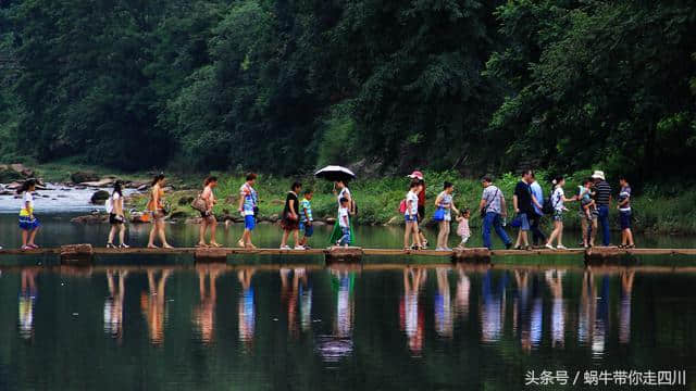 成都出发210块自驾柳江古镇