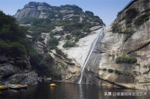 清明节，景色秀美的好去处，北京密云霞客居别墅！