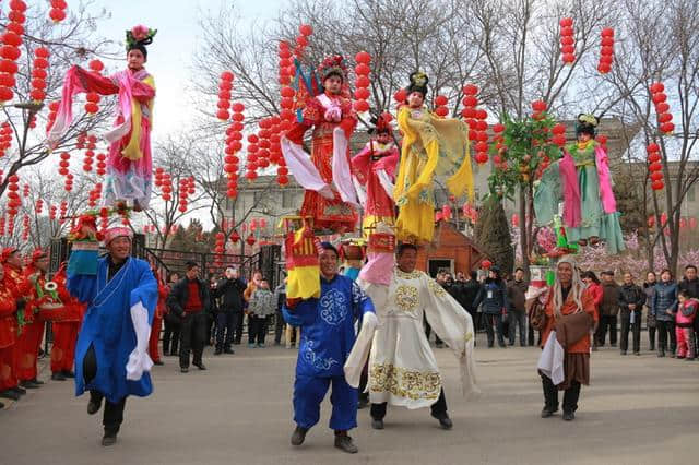 罗贯中故乡，中国葡乡醋都——山西清徐！