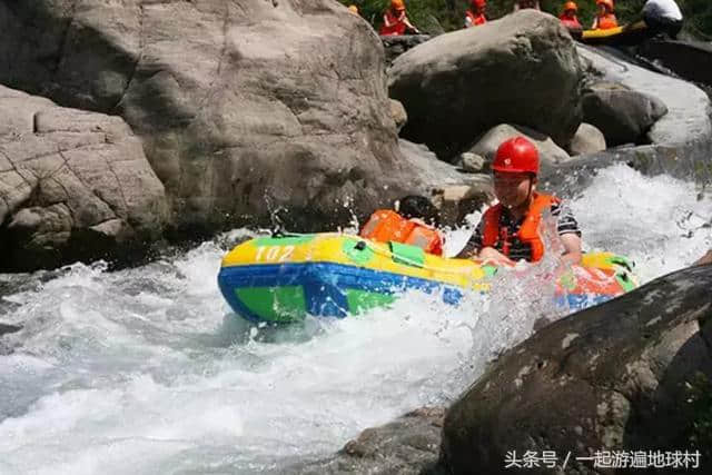 浙江安吉旅游攻略—体验飞机高空跳伞