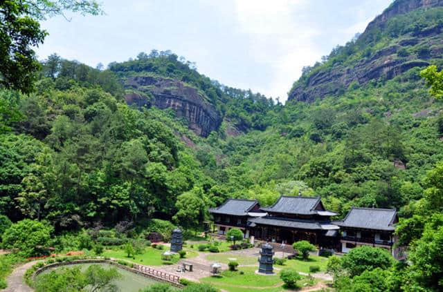 领略“世界双遗产”风光 武夷山三日游攻略