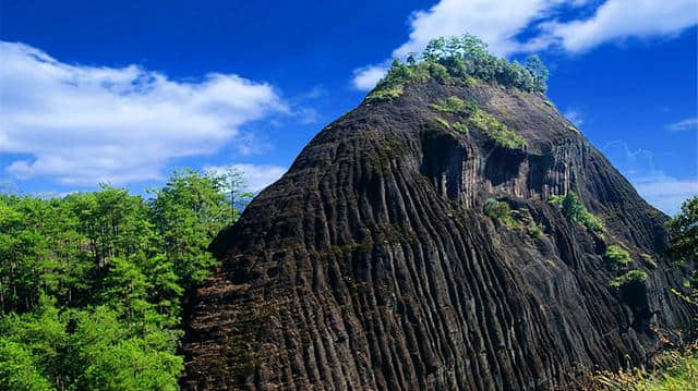 领略“世界双遗产”风光 武夷山三日游攻略